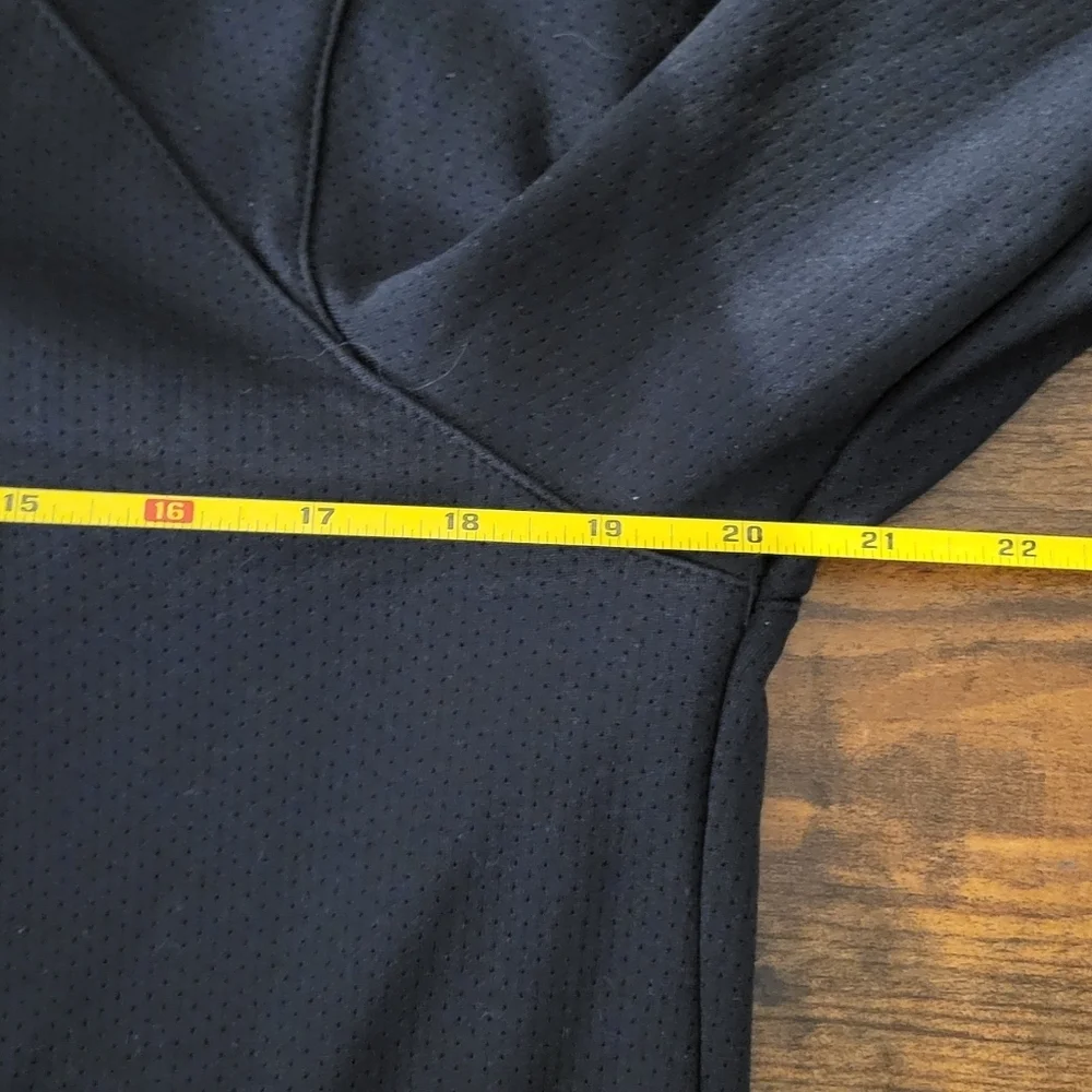 Nike Dry-fit Fulll Zip Hooded Athletic Gym Lounge Jacket